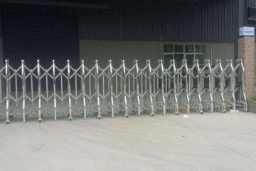 西寧電動(dòng)門簡介