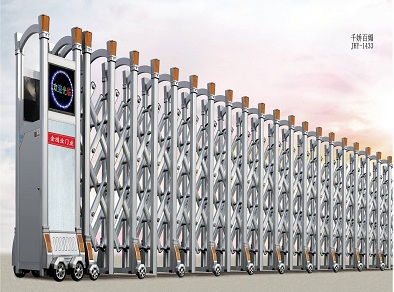 開(kāi)遠(yuǎn)便宜伸縮門生產(chǎn)廠家,軌道伸縮門訂做