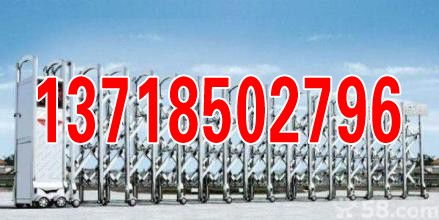 西城區(qū)德勝門安裝電動(dòng)伸縮門更換配件