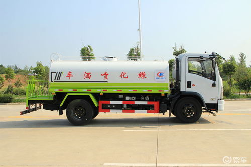 10立方灑水車市場行情與出廠價(jià)格分析